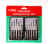 11PCS Mini Precision Screwdriver Set,Small Screwdriver Set for Repair Computer,Small Screw Driver Kit Electronics,Toys,Watch...