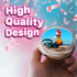 30 x Edible Cupcake Toppers – Ocean Explorer Inspired Collection of Edible Cake Decorations | Uncut Edible on Wafer Sheet...
