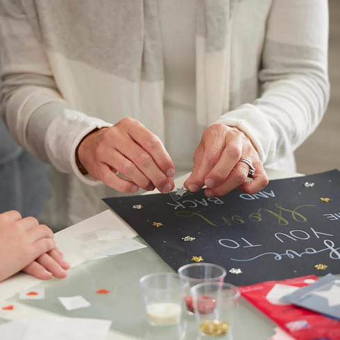 Glue Dots® Stars on Sheets - 10 Pack...