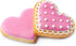 Heart Cookie Cutter Set, 4 Piece, Premium Food-Grade Stainless Steel, Dishwasher Safe...