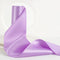HUIHUANG Lilac Satin Ribbon 4 inch Wide Liliac Purple Ribbon Double-Faced Satin Ribbon for Wedding Chair Sash Bridal Shower Decor Large Bows Makin...
