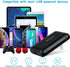 USB Wall Charger, Costyle 2 Pack 18W GaN Tech Slim Fast Charge 3.0 Port Fast Charging Block with Foldable Plug Compatible for Samsung Galaxy S10 S...