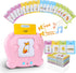 Talking Flash Cards,Kids Toddler Flash Cards 224 Sight Words,Montessori Toys,Speech Therapy Toys,Autism Sensory Toys,Learning Educational Toys Gif...