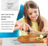 6 Pcs Non slip Cutting Board Mats Non Absorbent Safety Mat for Under Kitchen Cutting Boards, Dishwasher Safe, 16 x 10 Inches...