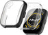 Compatible for Amazfit Bip 5 Case, Lamshaw Soft Slim TPU All Around Protective Shell Anti-Scratch Bumper Cover Case Compatible for Amazfit Bip 5 S...