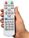 Universal Replacement Remote Control Compatible for ViewSonic PA502SE PA502XE PA503S A503X Projector...