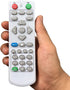Universal Replacement Remote Control Compatible for ViewSonic PA502SE PA502XE PA503S A503X Projector...