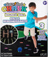 Crazy Cool Chalk - Bounce Ball - Washable, Non-Toxic, Chalk for Kids. Fun and Colorful Sidewalk Chalk for Creative Playtime on the Sidewalk or Dri...