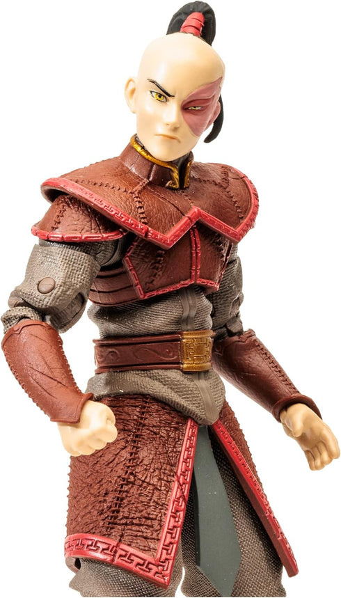 McFarlane Toys - Avatar TLAB 7IN WV2 - BK 1 FIRE: Prince Zuko...