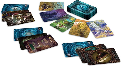 Mysterium Hidden Signs Board Game Expansion - Uncover New Mysteries and Clues in The Award-Winning Cooperative Game for Kids & Adults, Ages 10+, 2...