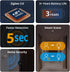 SONOFF SNZB-03P Zigbee Motion Sensor, 3-Year Battery Life, for Alert System and Automations Wireless Motion Detector, SONOFF Zigbee Bridge Require...