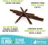 Raw Paws Beef Gullet Sticks for Dogs, 6-inch, 10-ct - Free-Range Cows raised without Antibiotics or Added Hormones - Gullet Sticks for Small Dogs ...
