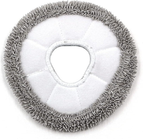 Replacement Parts Grey Mop Cloth for Narwal T10 J1 J2 Robot Vacuum Cleaner Washable Replacement Spare Parts...