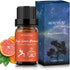 BURIBURI Fuji Snow Pomelo Hotel Scent Essential Oil, Lifestyle Hotel Collection Fragrance Aromatherapy Oil Blends, Air Freshener Hotel Collection ...