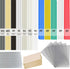 106pcs Plastic Welding Rods ABS PP PU PE PA PC TPO 7 Types of Plastic Welder Rods for Car Bumper Kayak Repair Kit with Reinforcing Stainless Steel...