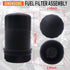 2761800038 Engine Oil Filter Housing Cover Cap Compatible with Mercedes-Benz C300 C350 C400 E350 E400 GLK350 GLS450 ML400 SLK350 C43 AMG E43 AMG 3...