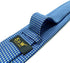 S&W SHLAX&WING Ties for Men with Pocket Square Blue Turquoise Necktie Set xl...