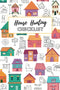 Planner Home Buying Notebook /House Hunting Checklist: Real Estate Planner and Organizer Kit for Real Estate Agents, Investors and New Home Buyers...