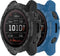 Compatible with Garmin Tactix 7 AMOLED Case, Scratch-Resistance TPU Military Protection Rugged Cover Case for Garmin Tactix 7 AMOLED Smartwatch Ac...