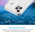Clear Glitter Case with Hand Strap Compatible with iPhone 12 Pro Max 6.7 Inch, Sparkle Bling Cover Case with Adjustable Wrist Strap Stand Holder a...