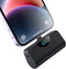 Mini Portable Charger Power Bank for iPhone, 5200mAh External Battery Charging Bank, 20W PD Fast Charging Battery Pack Portable Phone Charger for ...