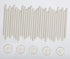 Wax Seal Sticks, ONWINPOR 60pcs Glue Gun Wax Sealing Sticks for Wax Seal Stamp, Glue Gun Wax Sticks Great for Letter Sealing (60, Pearl White)...