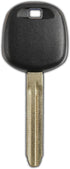 KeylessOption Car Key Replacement for 2010 2011 2012 2013 2014 2015 2016 2017 2018 2019 Toyota 4Runner Avalon Camry Corolla Prius Rav4 Tundra Taco...