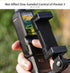BTG Front Cellphone Mount for DJI OSMO Pocket 3 Accessories Phone Mount Holder Stand...