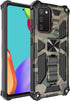 Ysnzaq Phone Case for Samsung Galaxy A03S (Not A03),Camouflage Sturdy Phone Case with Heavy Duty Shockproof Military Grade Protection and Built-in...