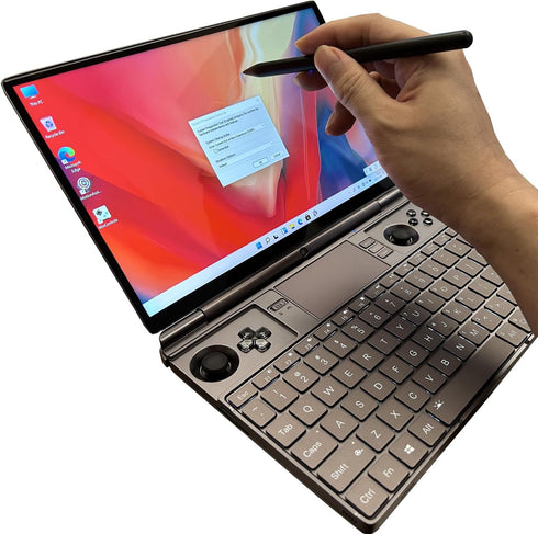 Official GPD Pocket 3 & GPD Win Max 2 Stylus Pen for GPD Pocket 3 and GPD WinMax 2 Laptop Electrostatic Touch Pen High Sensitivity Type Support 40...