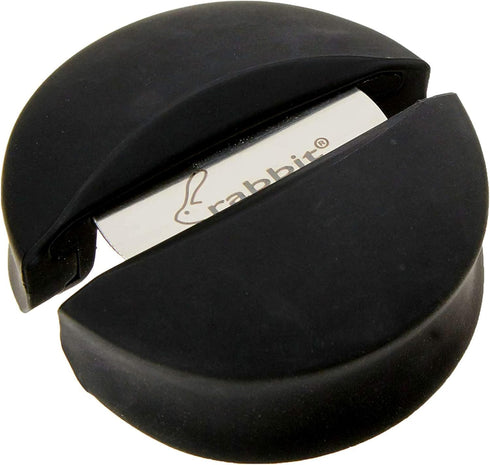 Rabbit Wine Bottle Foil Cutter (Black), 1 EA - W6113...
