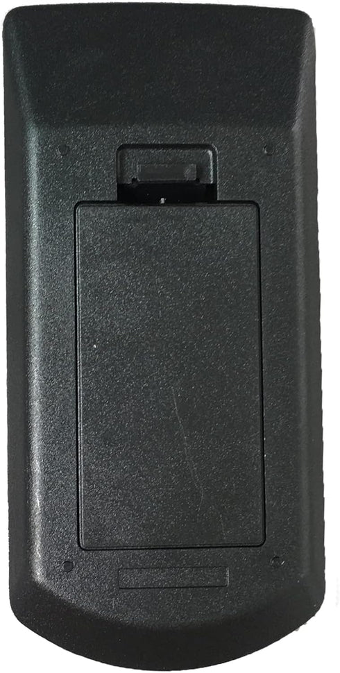 Replacement Remote Control FSR73 ZP80760 Compatible for Yamaha Sound Bar Home Theater Speaker System ATS-1050 SRT-700 YAS-105 Soundbar...