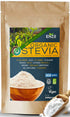 Enzo Easy Use Organic Stevia Powder 200g (7.05oz / 1600 Servings) All Natural Alternative Sweetener 12 x Sweeter than Processed Sugar with No Arti...