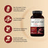 NatureBell Red Yeast Rice 2,400mg with CoQ10 100mg | 240 Veggie Capsules (1,200mg Per Capsule) – Max Strength Herbal Supplement – Antioxidant Supp...