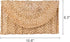 Freie Liebe Straw Clutch Purses for Women Summer Beach Bags Envelope Woven Clutch Handbags...
