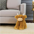 Deluxe Paws 100% Recycled Plush Eco Toys (Highland Cow)...