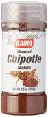 Badia Chipotle Ground 2.5 oz Pack of 3...