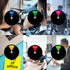 Privacy Door Sign, Do Not Disturb/Come in Welcome/Out of Office/in a Meeting/Back Soon/Working Remotely Sign, That Lets Others Know Whether You're...