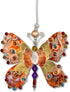 Bright Wings Butterfly Ornament - Ethically Made...