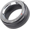 FOTGA MD-EOSR Lens Mount Adapter Ring for Minolta MD Lens to R3 R5 R5C R6 Mark II R7 R8 R10 R50 R100 RP Camera, Compatible with Canon EOS R Mount ...