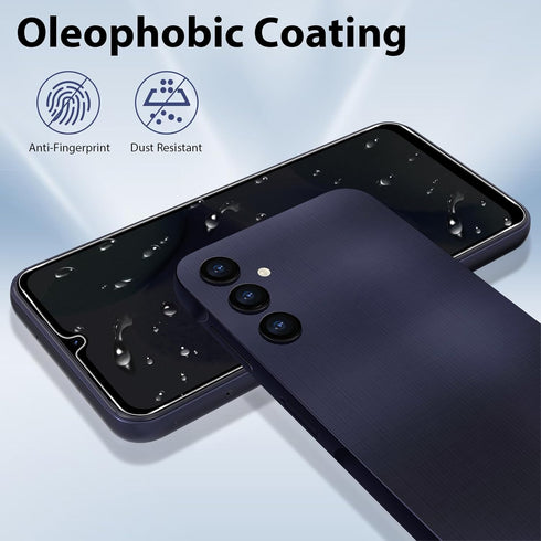 3 Pack Compatible With Samsung Galaxy A25 Screen Protector Privacy Samsung A25 Screen Protector Anti-Spy,Sensitive Touch,Anti-Scratch,Shock Resist...