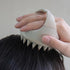 Scalp Massager Shampoo Brush, Scalp Scrubber with Soft Silicone Bristles, Scalp Exfoliator Brush with Soft Silicone, Soft Silicone Scalp Scrubber ...