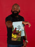 Blue Q Hey, Have You Tried Cheese Dish Towel, Screen-Printed with Water-Based Inks, 100% Cotton, 28 by 21 Inches...