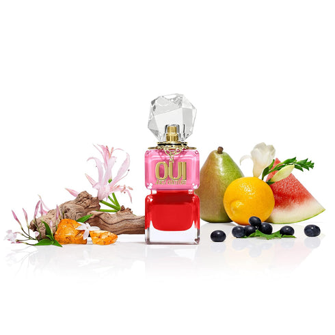Juicy Couture Women's Perfume, Oui, Eau De Parfum EDP Rollerball, .33 Fl Oz...
