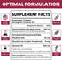 French Maritime Pine Bark Extract 200 mg, Unique Dual-Delivery for Maximum Absorption, Premium Pycnogeno with PQQ for Vascular & Heart & Joint Fun...
