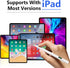 Stylus Pen for Magnetic iPad - LED Power Display Stylus Pen, Faster Charge?High Responsive Precise ipad Stylus, Work for 2018-2024 iPad Air 3/4/5,...