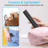 Selfie Stick Bluetooth, Lightweight Aluminum All in One Extendable Selfie Sticks Compact Design, Compatible with iPhone 16/15/14 Pro Max/14 Pro/14...