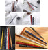 Professional Manga Gothic Pen Dip Pen Calligraphy Drawing Pen Kit, 7 Pen Holders Handles, 12 Nibs (7 Fountain Pen Nib, 5 Flat Nib) - 7 Pcs C...
