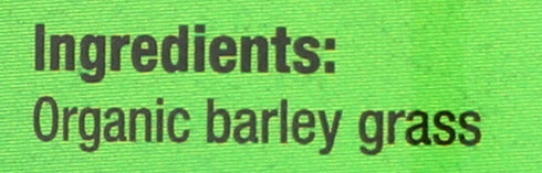 Pines Organic Barley Grass, 3.5 Ounce...