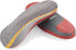 Orthotic Insoles for Plantar Fasciitis PU Heel Shock Absorbing Insoles, Help Reduce Heel Pain Stress, Foot Care Arch Support Inserts for Shoes?Hee...